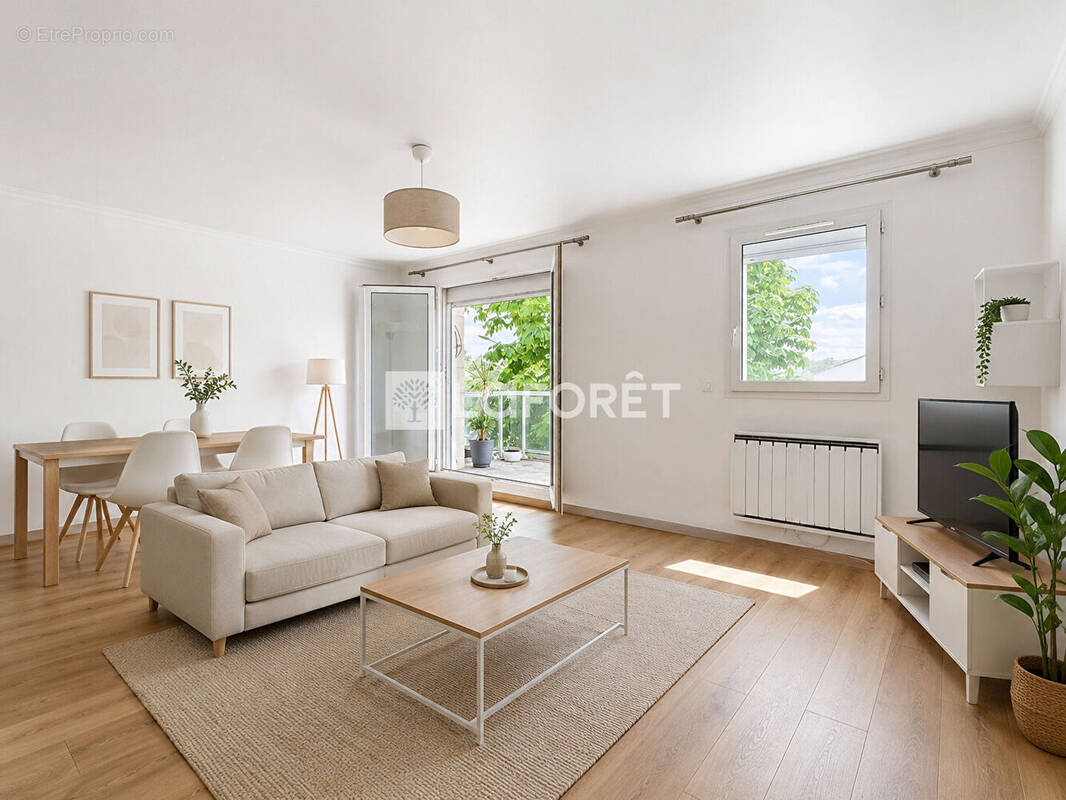 Appartement à MONTESSON