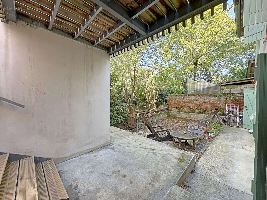 Appartement à TOULOUSE