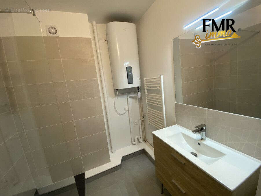 Appartement à LISIEUX