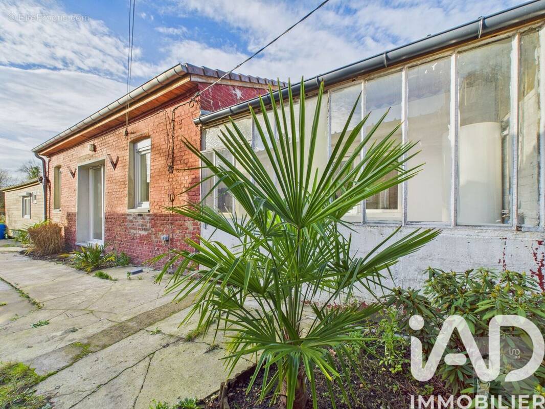 Photo 1 - Maison à RAISMES