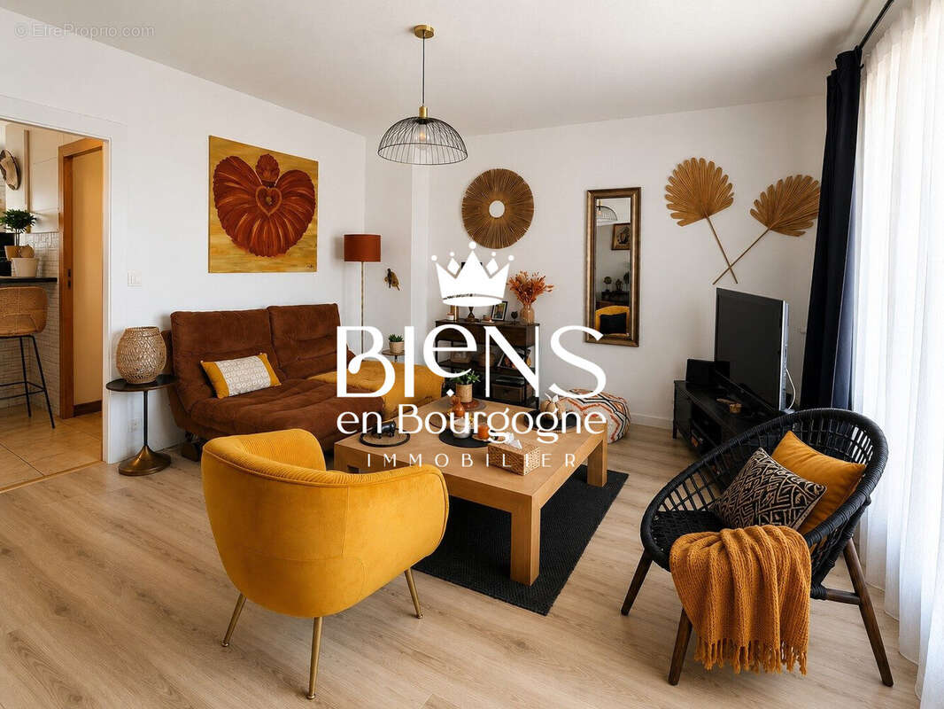 Appartement à BEAUNE