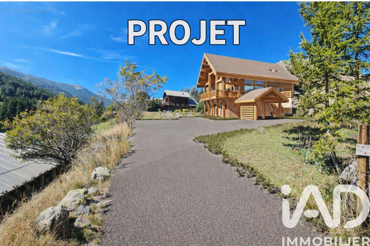 Photo 5 - Terrain à CREVOUX