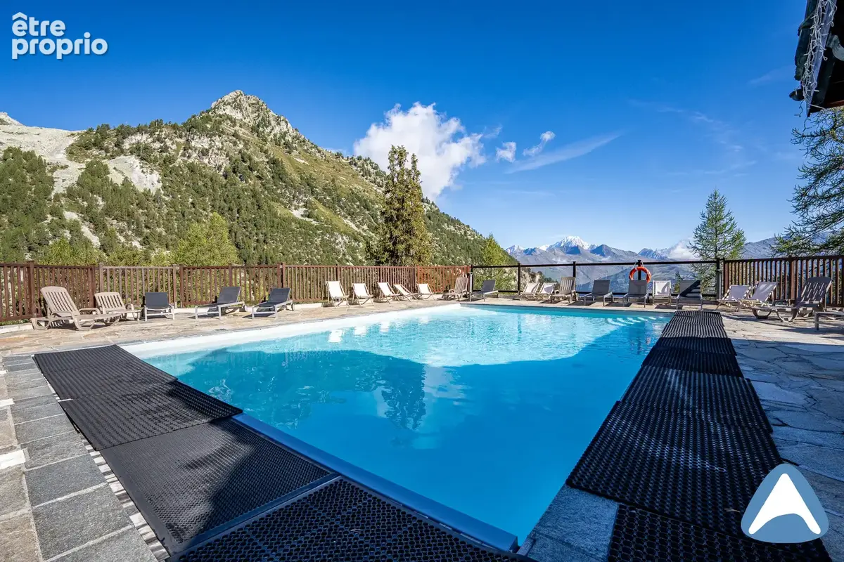 T2 mignon ARC 1950 - Chalet des Lys - photo 18