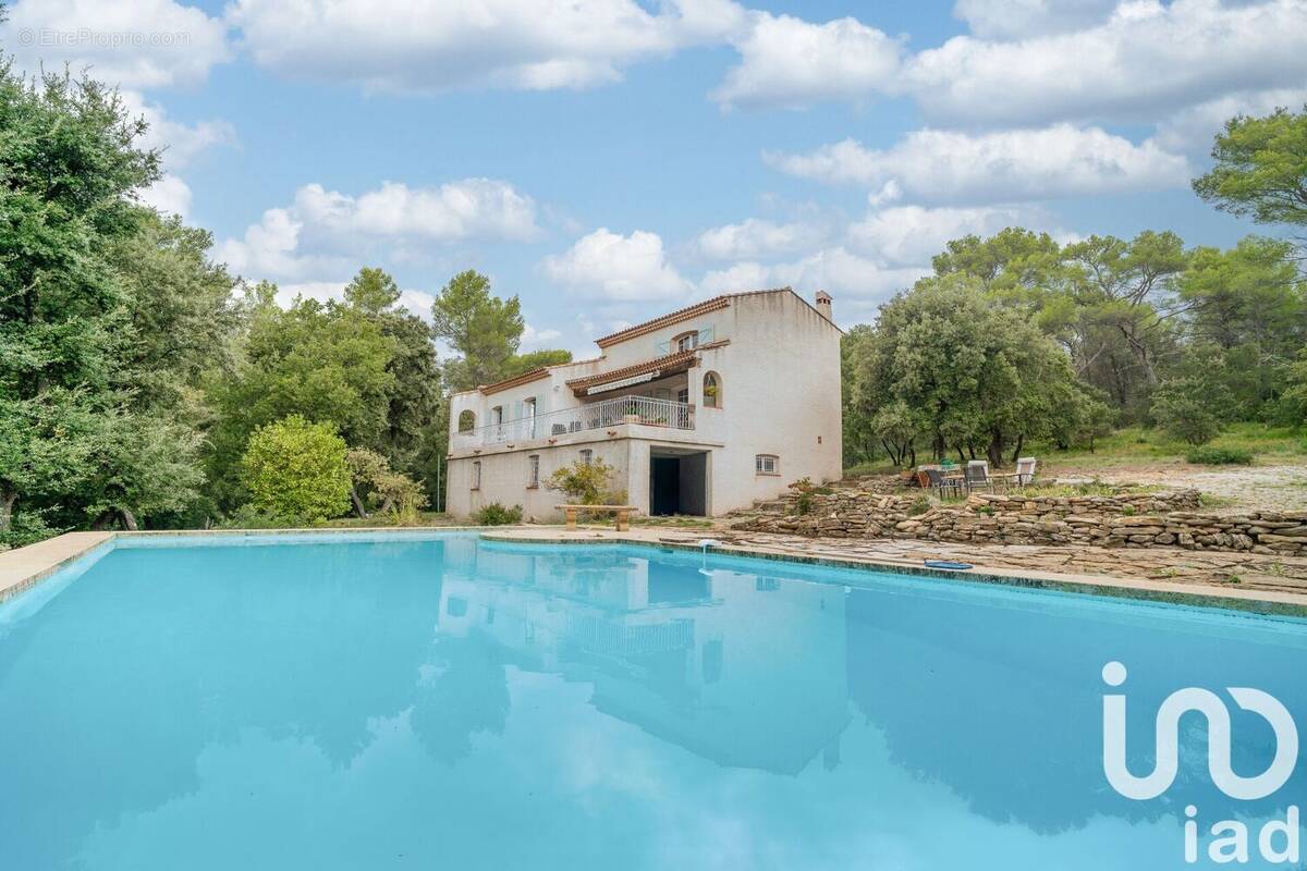 Photo 1 - Maison à LE BEAUSSET