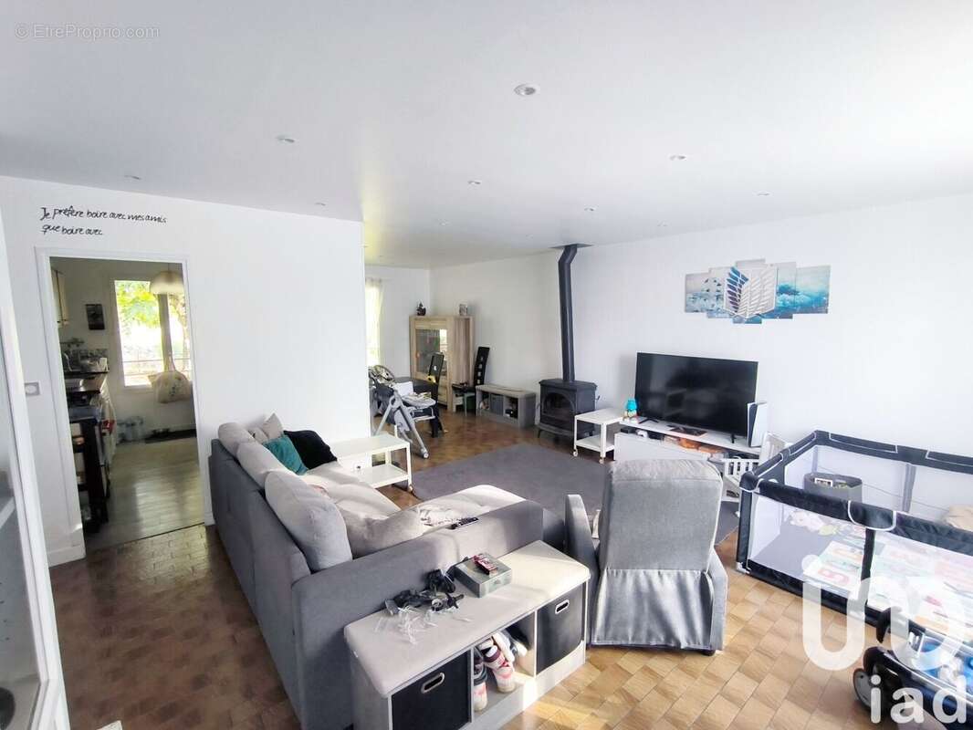 Photo 2 - Maison à LE TILLEUL-LAMBERT