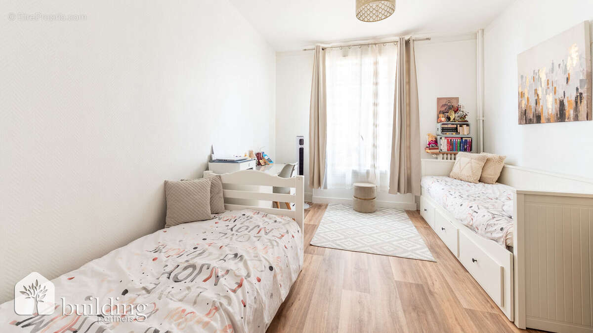 Courbevoie Marceau - Appartement 3 pièces de 52,10 m² - photo 4