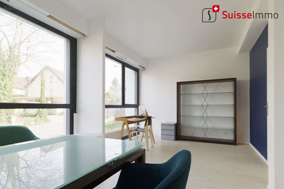 Maison d'architecte Montbéliard 253 m2 - photo 7
