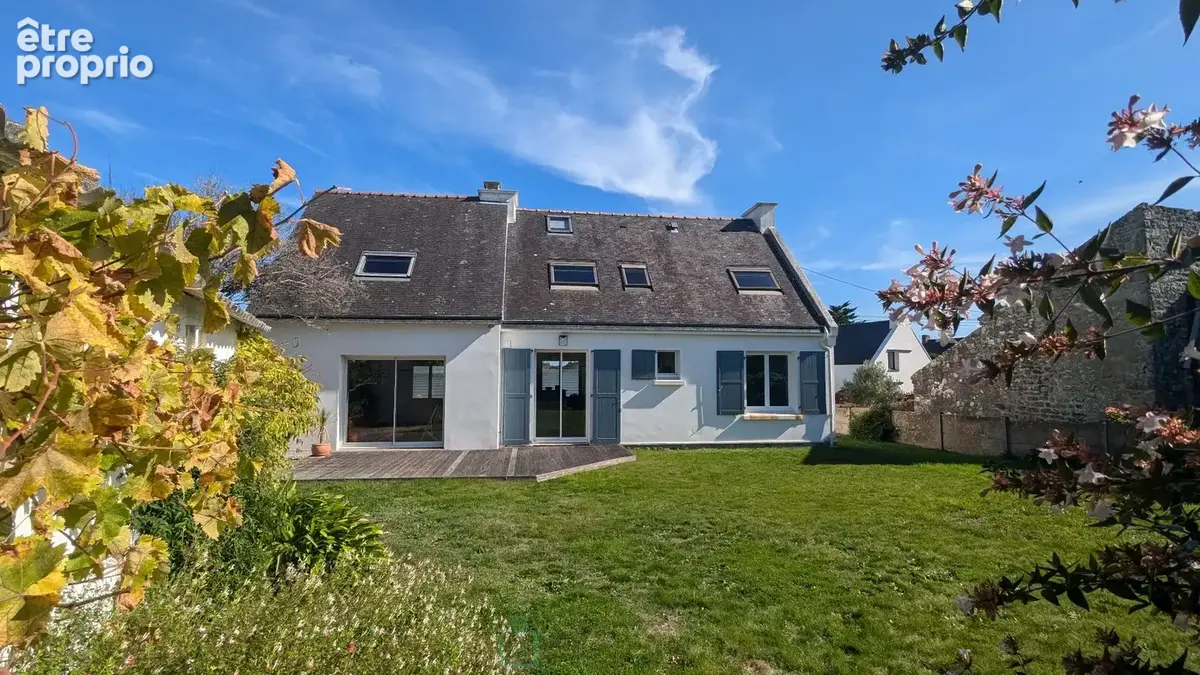 Idéale famille : spacieuse maison avec 5 chambres proche Carnac plage - photo 28