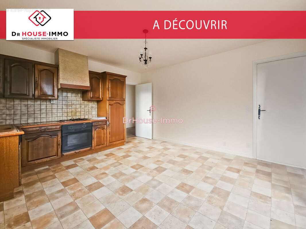 Maison à MONTBRISON