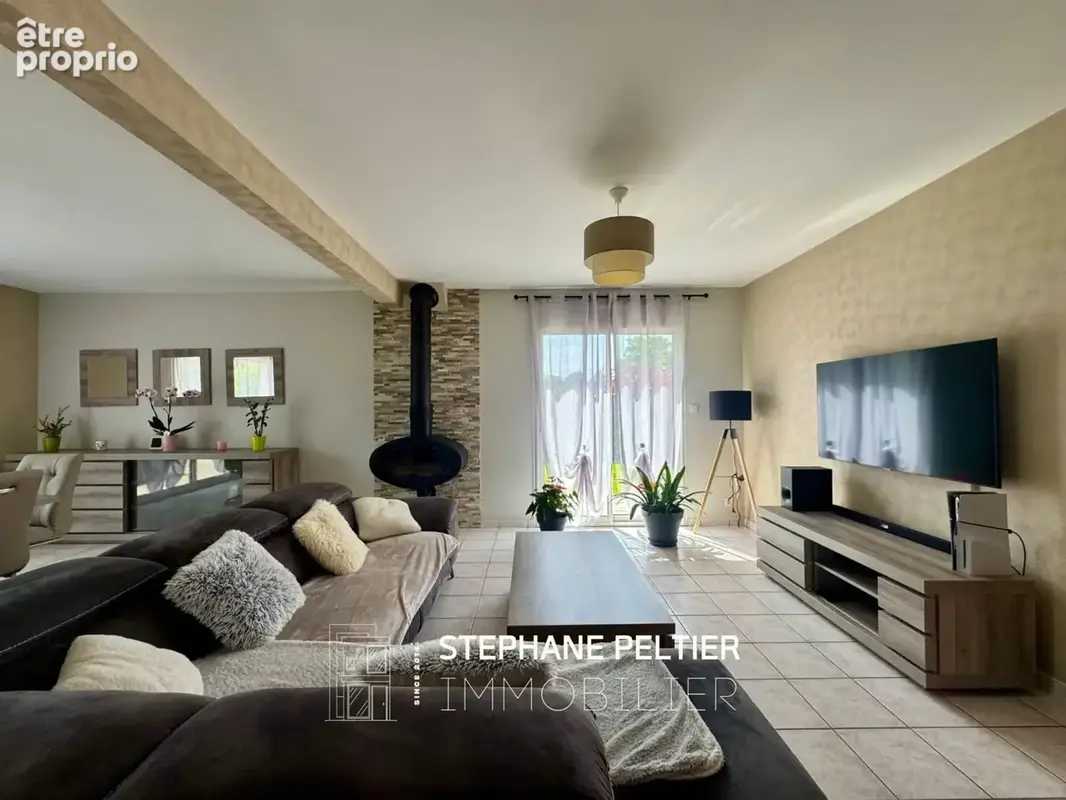 Maison 130 m² à Plumelec  - photo 4