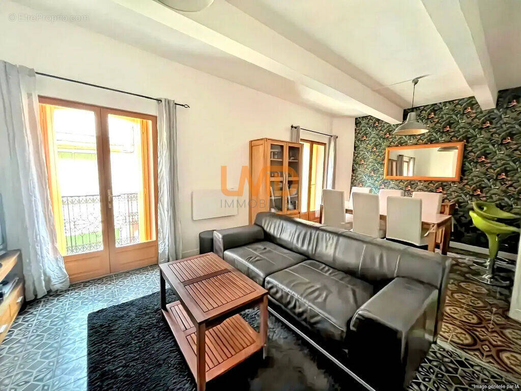 Maison à COLOMBIERS