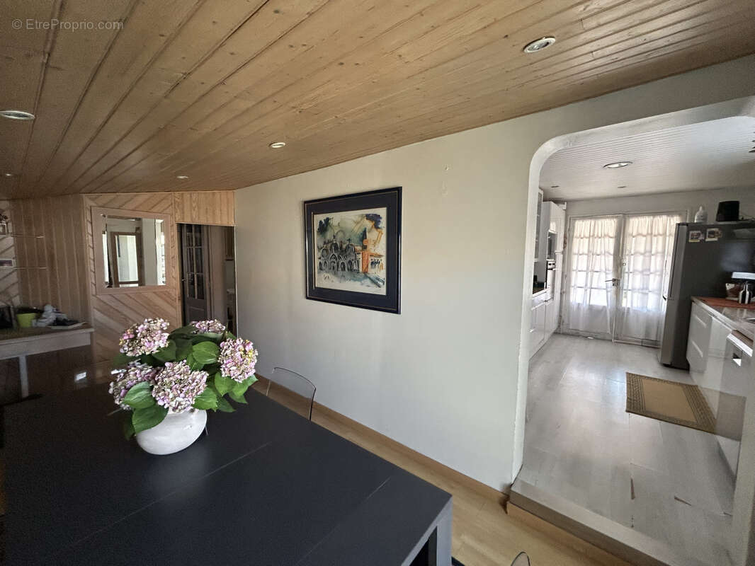 Maison à L'AIGUILLON-SUR-MER