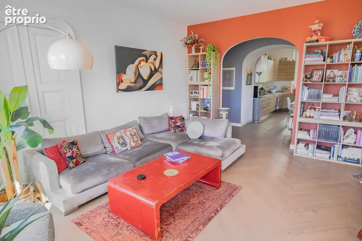 5 pieces bas cimiez/carabacel:  l’élégance d’une villa historique - photo 14