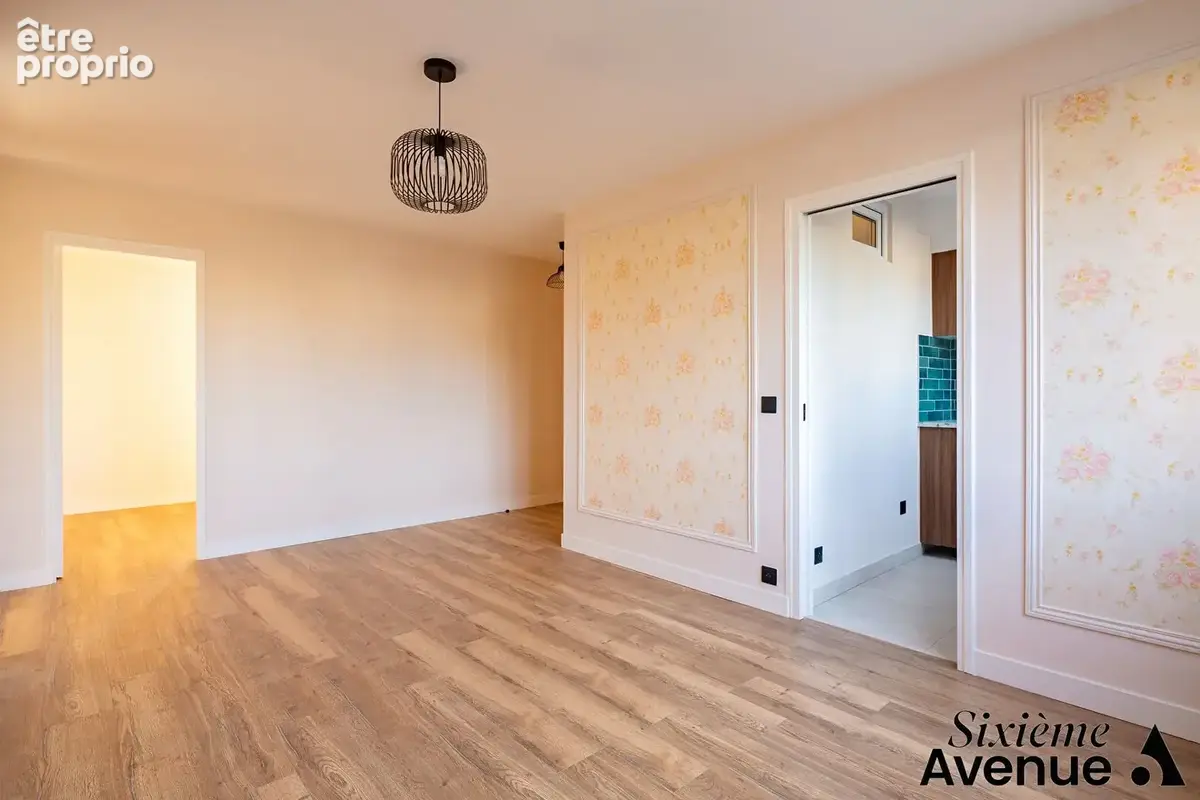 Appartement Bezons 3 pièces refait à neuf 50 m2 - Proche T2 - photo 6