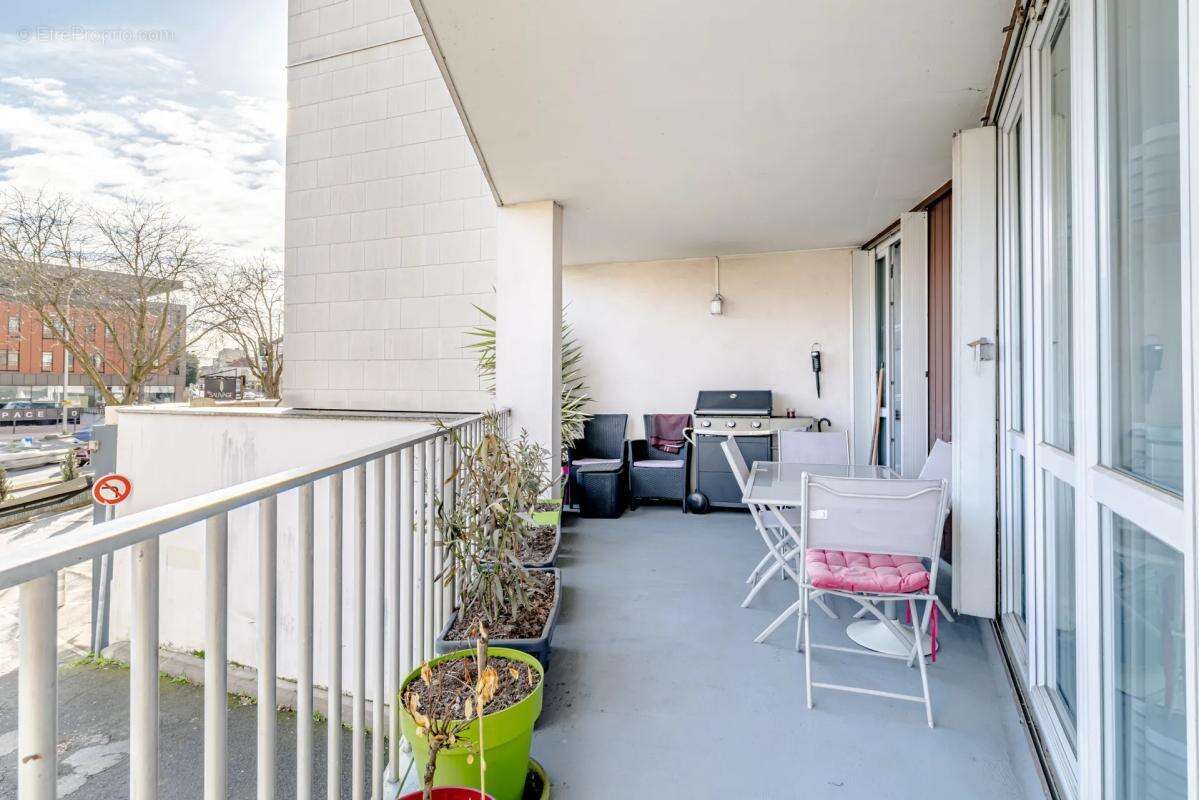 Appartement à CRETEIL