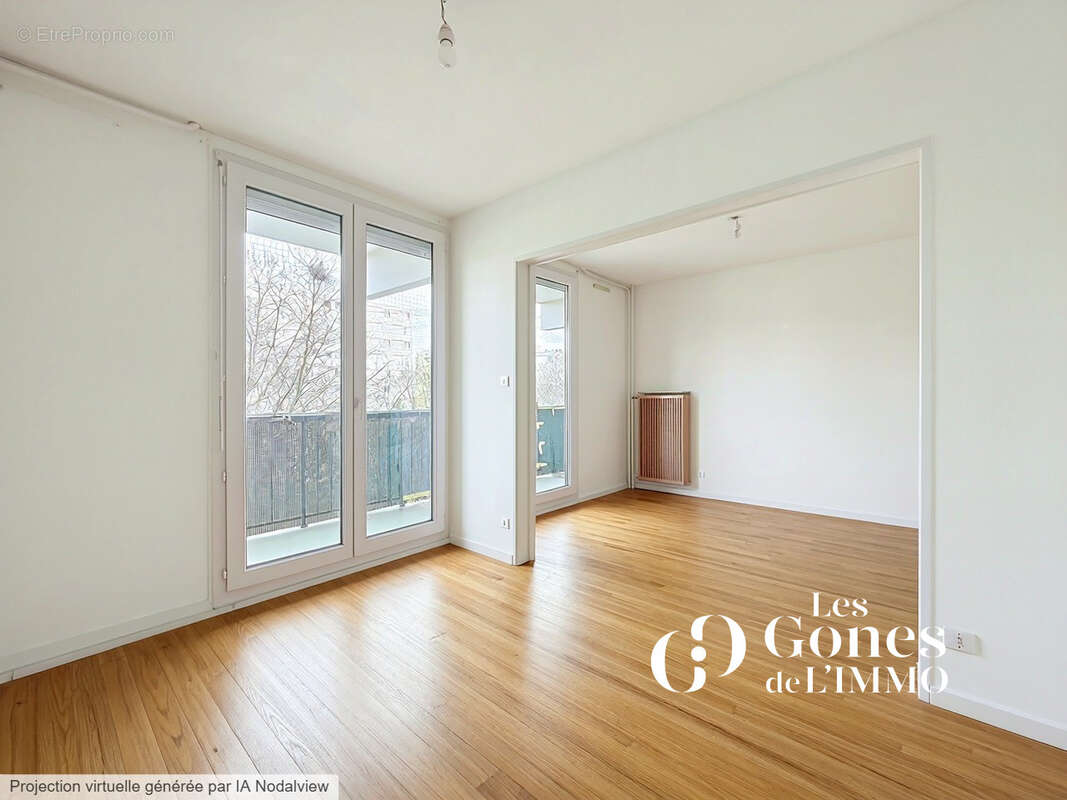Appartement à VAULX-EN-VELIN