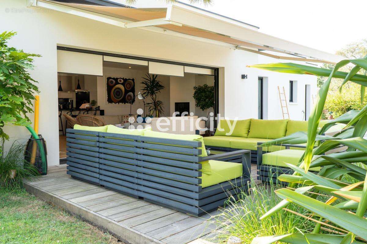 Maison 150 m² à Gujan-Mestras  - photo 9