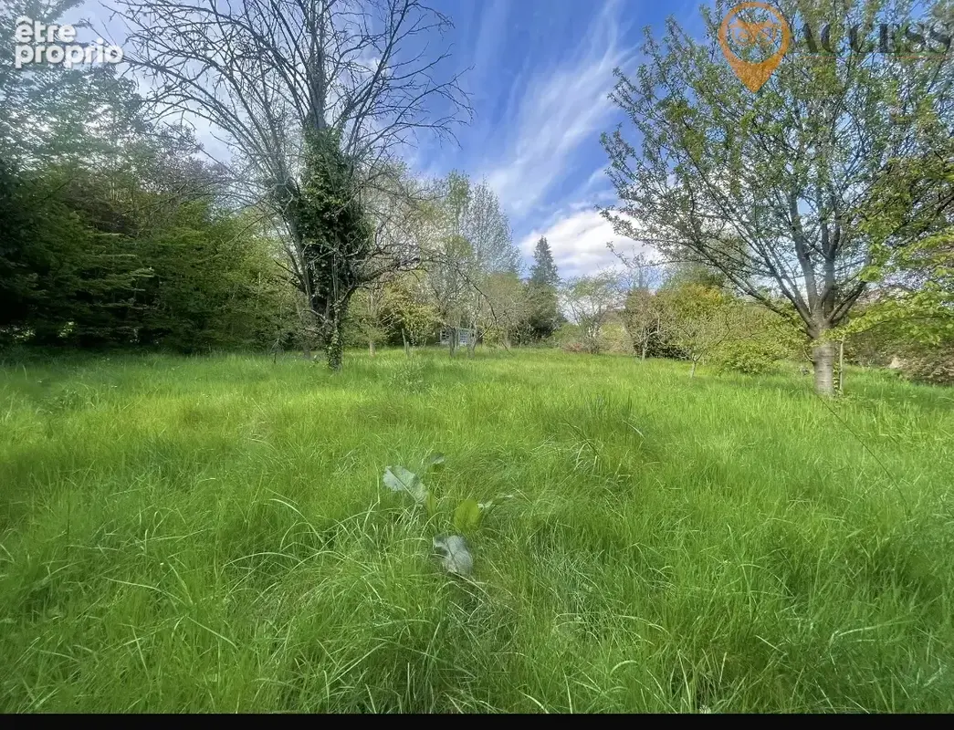 Terrain à MONTLIGNON