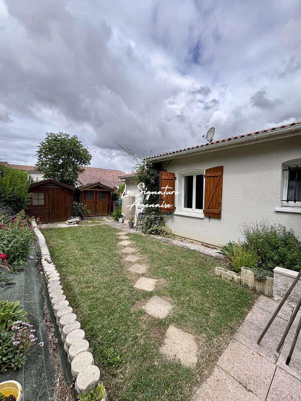 Maison à PONT-DU-CASSE