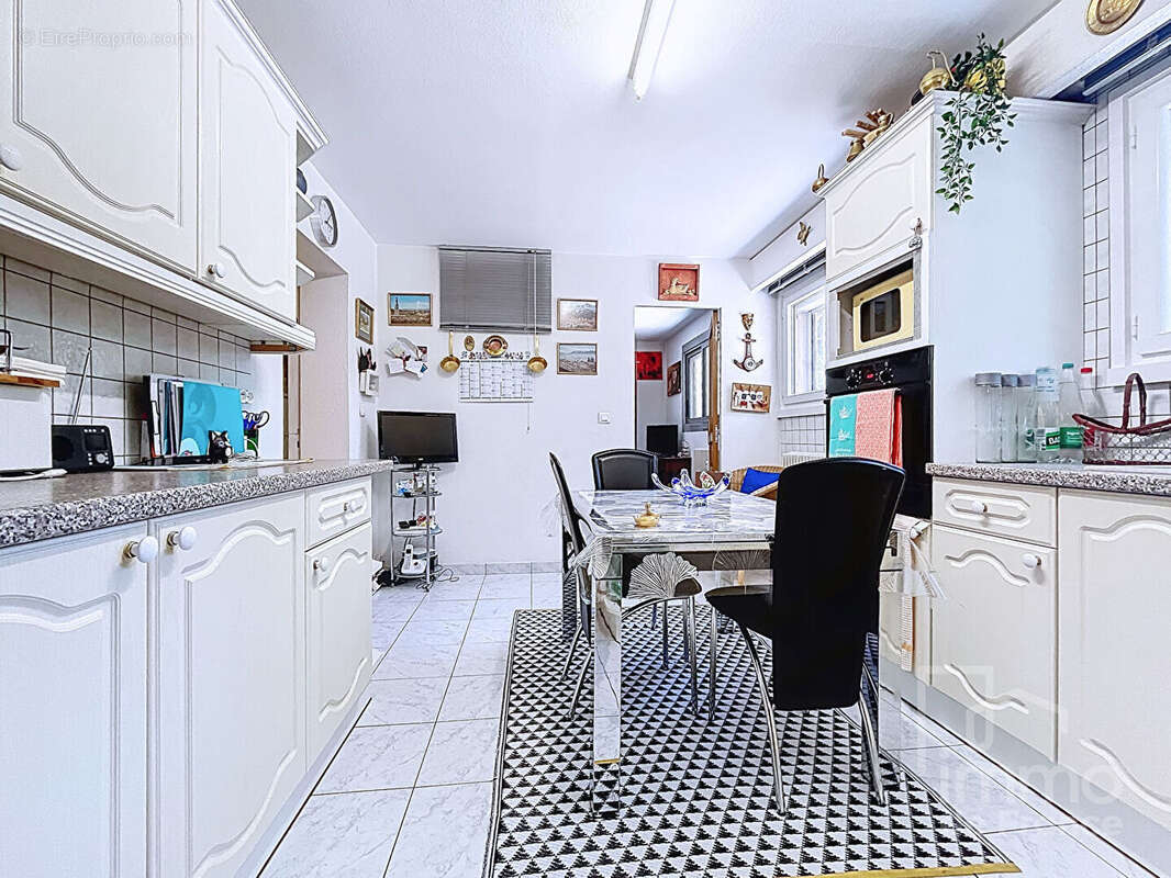 Appartement à FERNEY-VOLTAIRE