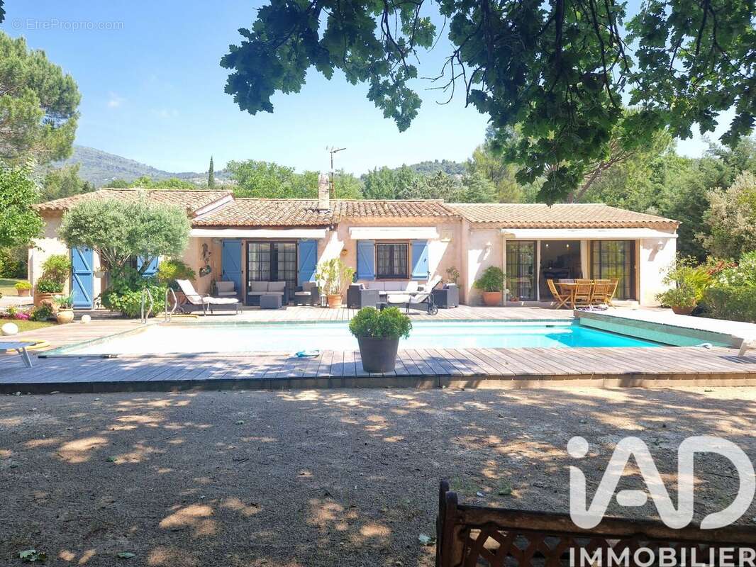 Photo 9 - Maison à SEILLANS