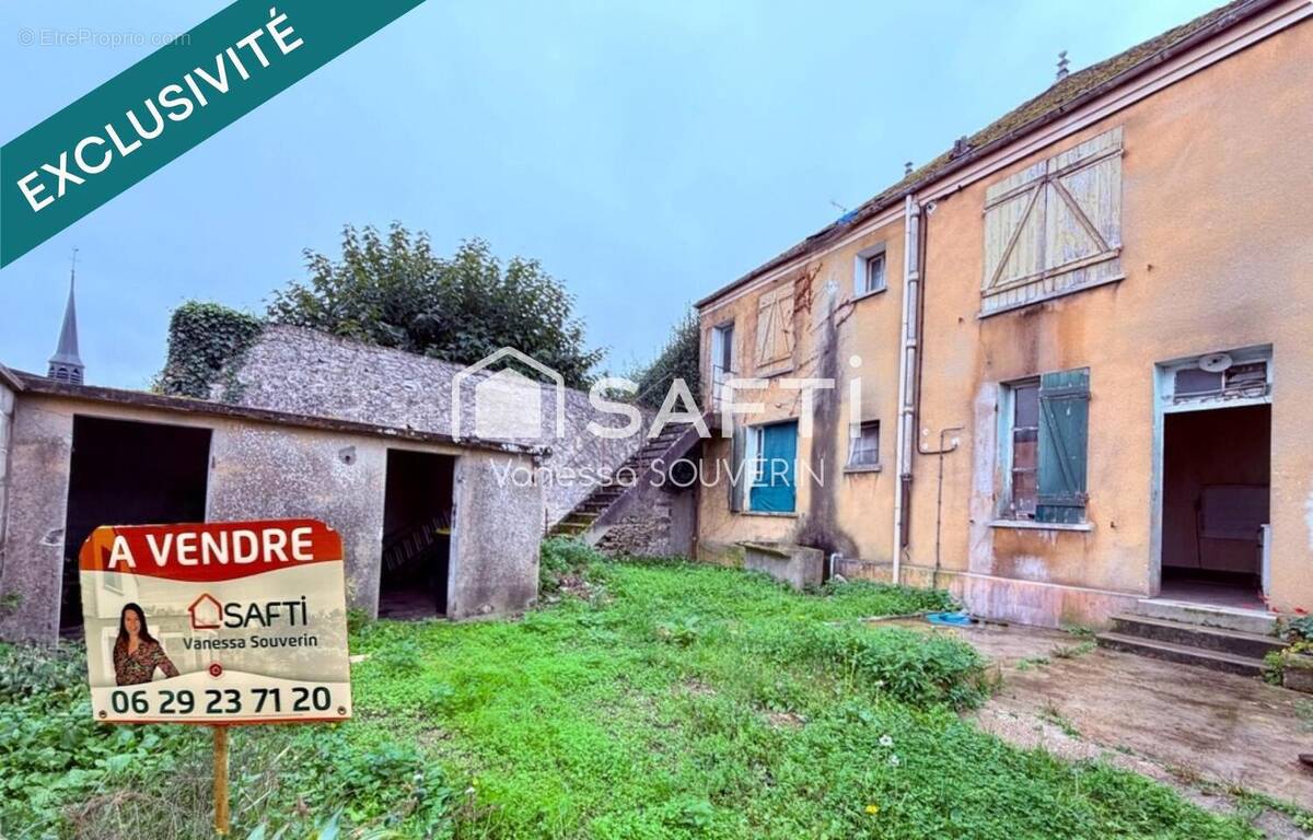 Photo 1 - Maison à BRAY-SUR-SEINE