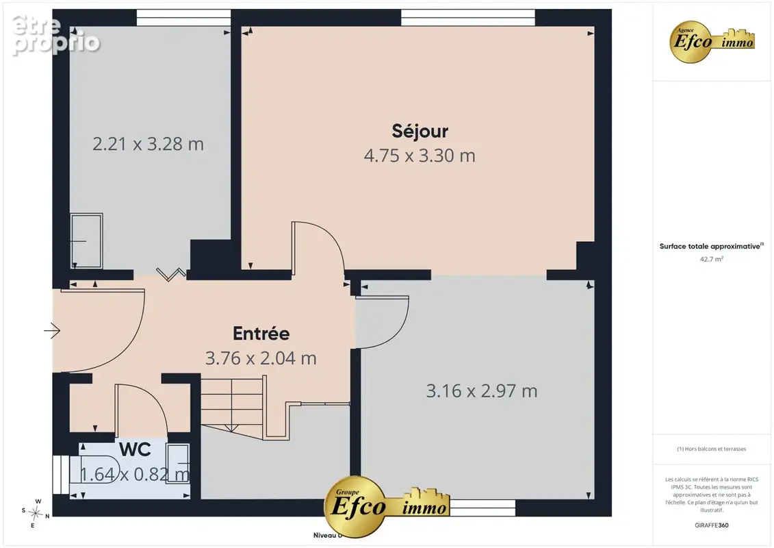 Maison 5 pièces accolée d'un coté   3 chambres   Jardin   Sous-sol et 2 garages   Kingersheim - photo 16