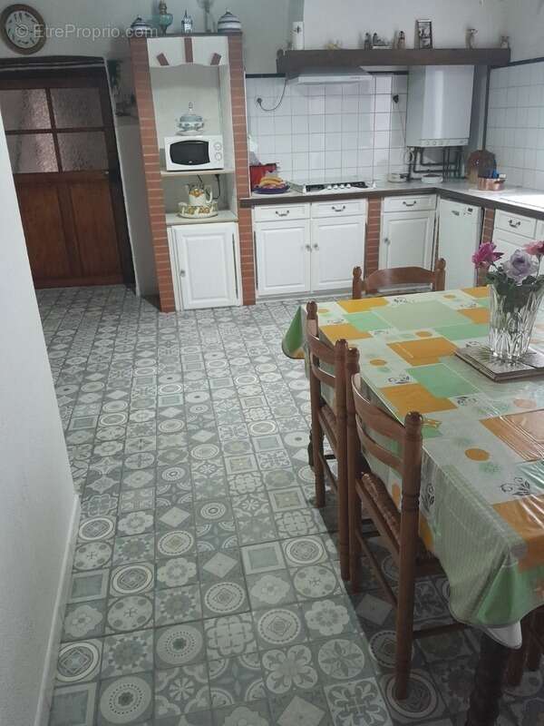 Maison à VARILHES