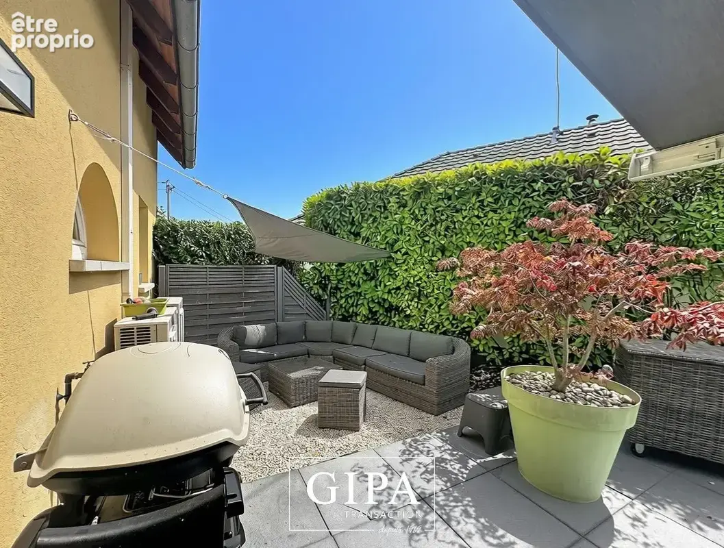 Maison climatisée avec piscine - photo 5