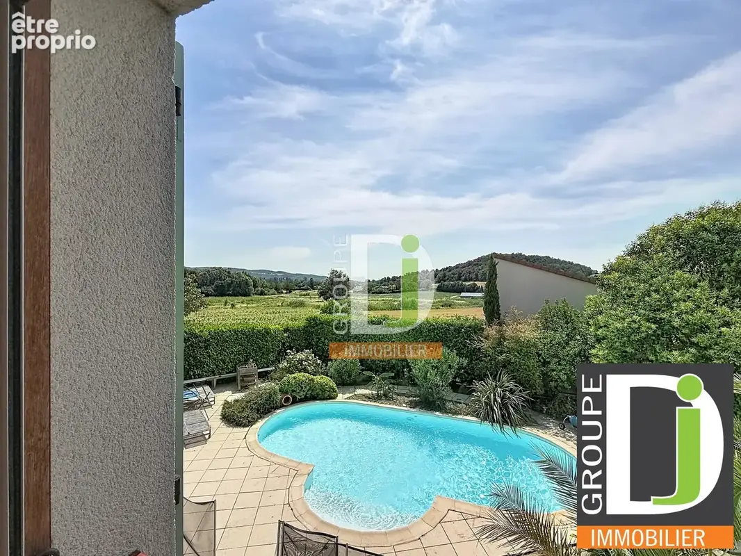 Maison 6 pièces 140 m² à vendre à Montoison (26800) - photo 9