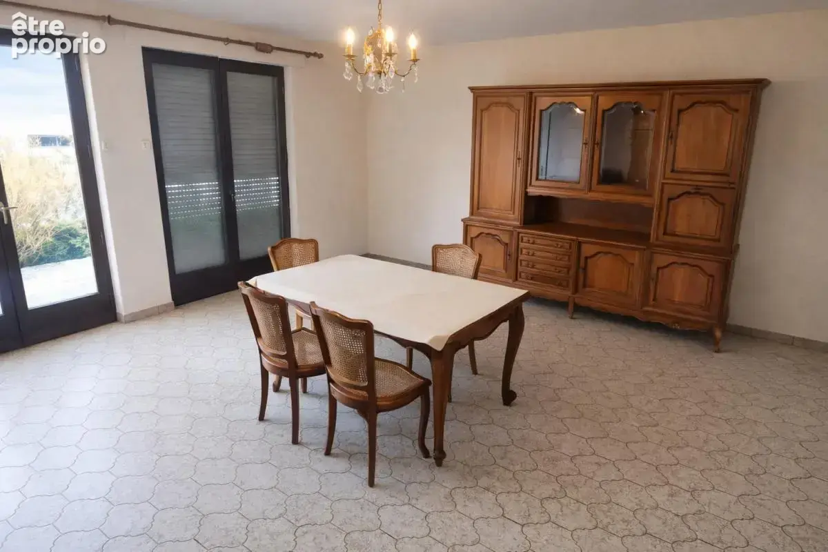 Beau potentiel pour cette maison a raffaichir - 3 chambres - photo 5