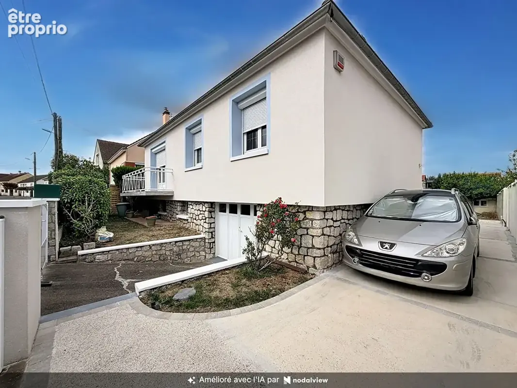 PROCHE GARE DE CHARTRES - Maison sur sous-sol total - photo 2