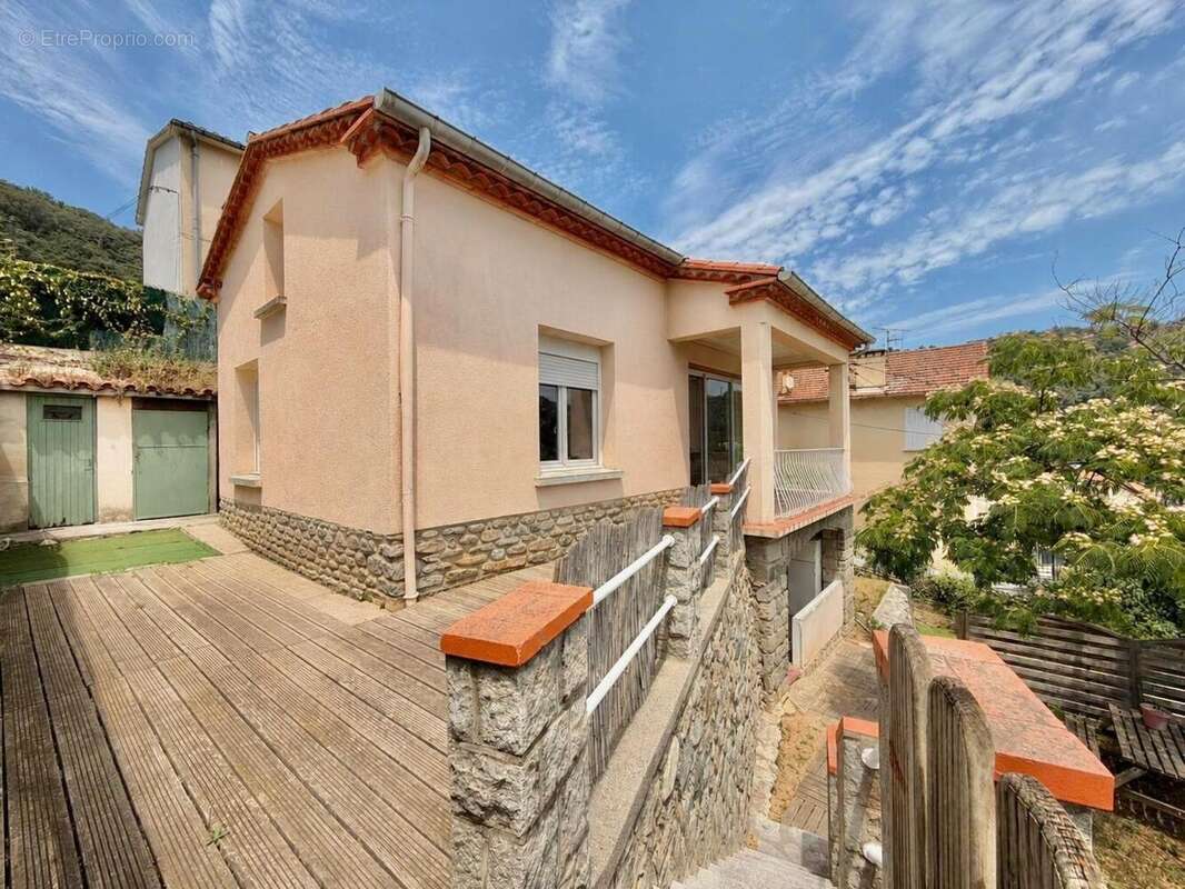 Maison 58 m² à Amelie-Les-Bains-Palalda  - photo 2