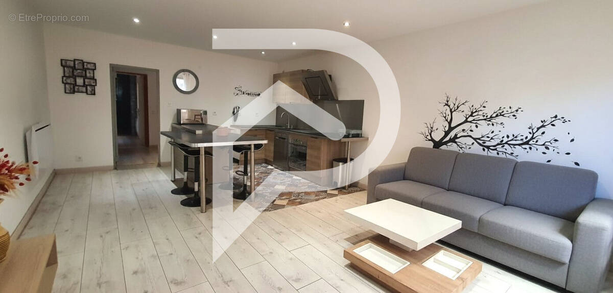 Appartement à LE BOULOU