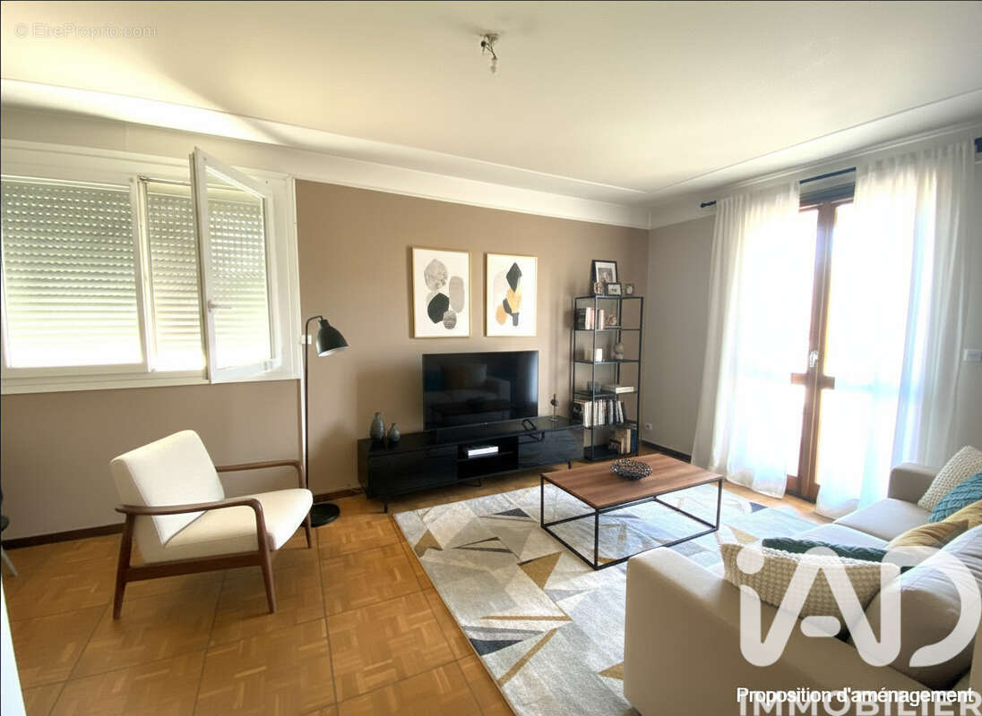 Photo 2 - Appartement à TOULOUSE