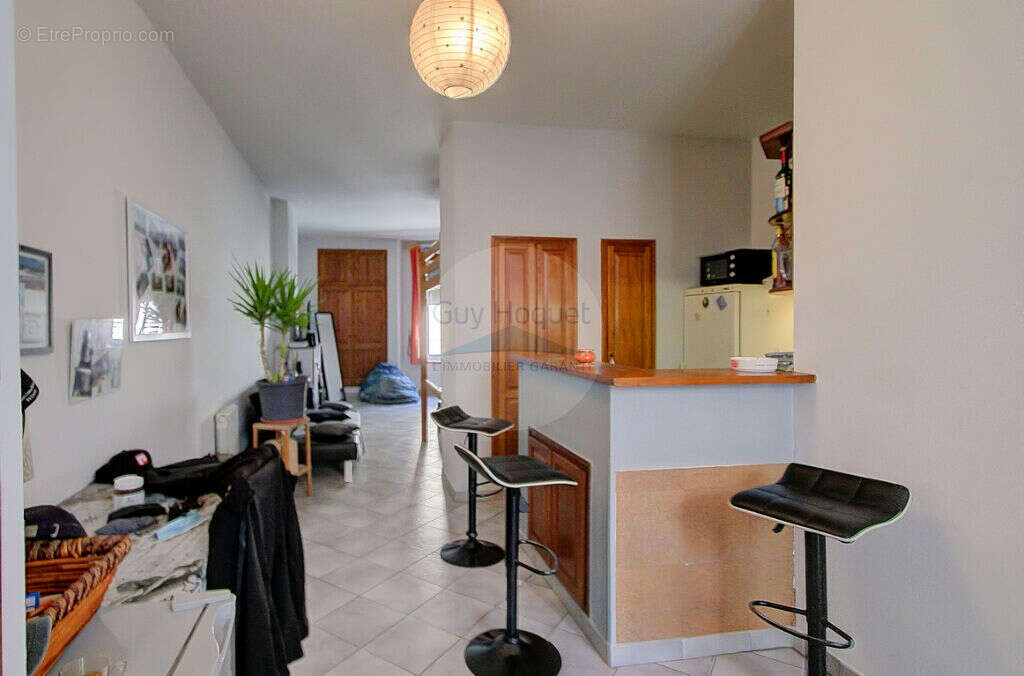 Appartement à OULLINS