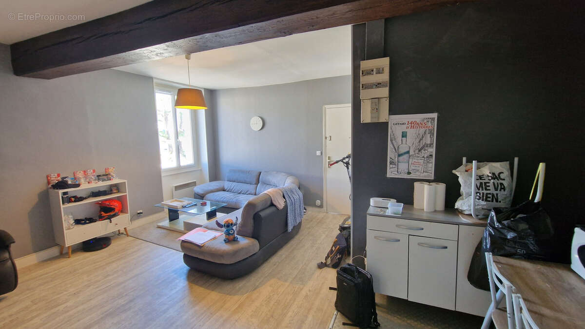 Appartement à TRELAZE