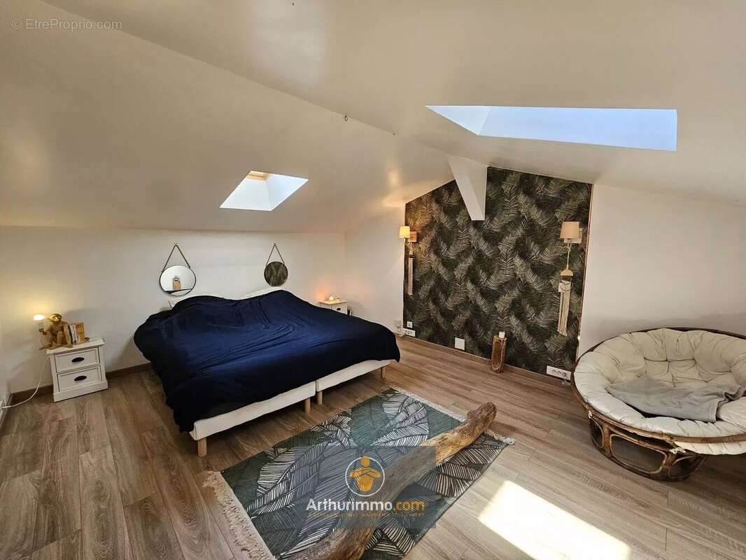 Maison à BENON