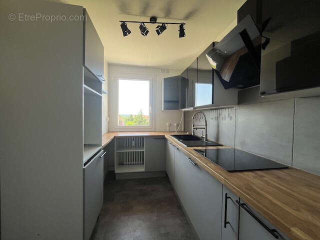 Appartement à SAINT-GERMAIN-DES-FOSSES