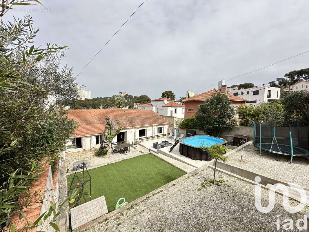 Photo 2 - Maison à MARSEILLE-9E
