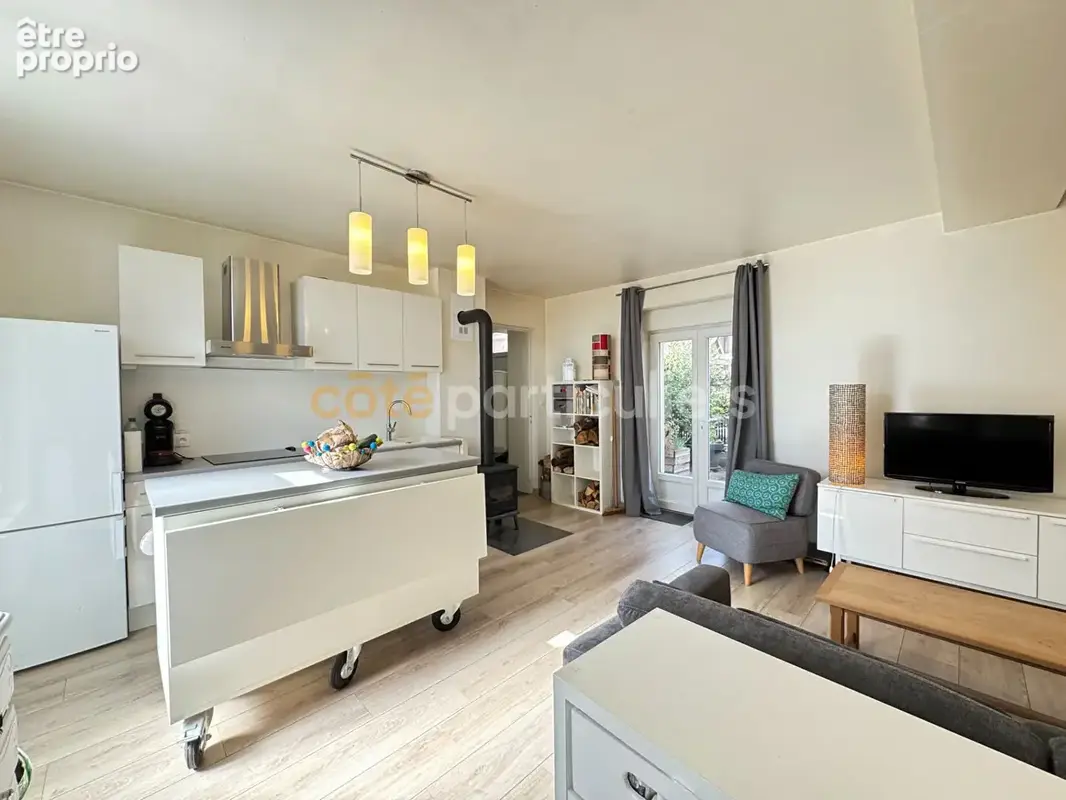 Maison Saint Jean De Braye 3 pièce(s) 52.65 m2 - photo 2