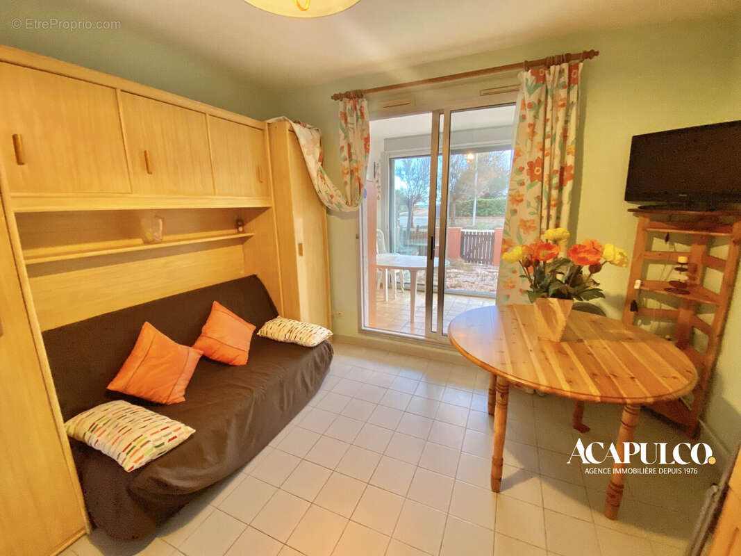 Appartement à VENDRES