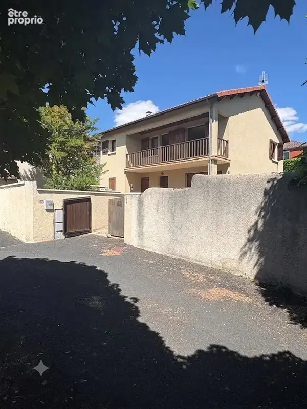 Maison à CLERMONT-FERRAND