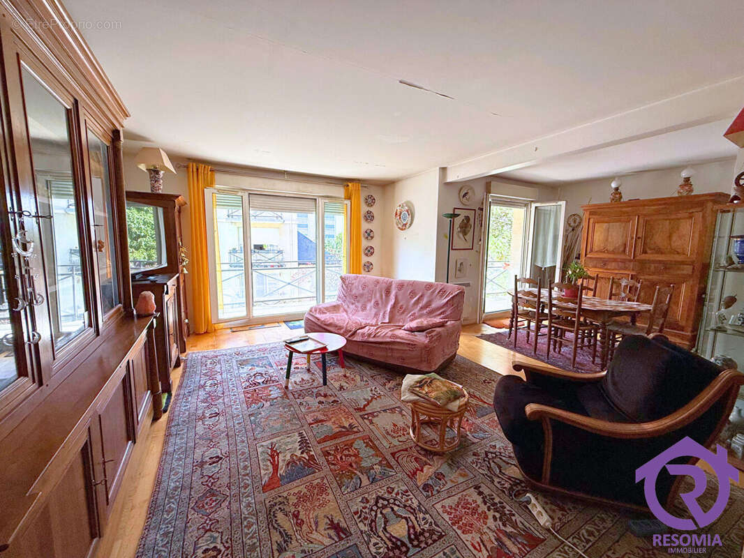 Appartement  4 pièces de 86 m² à Chatillon - photo 6