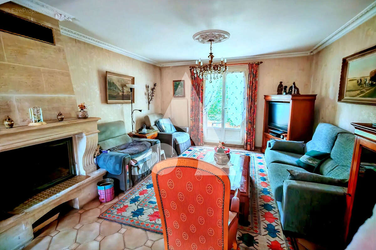 Maison à L'ISLE-ADAM