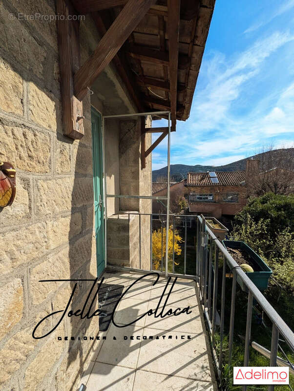 Appartement à LA GRAND-COMBE