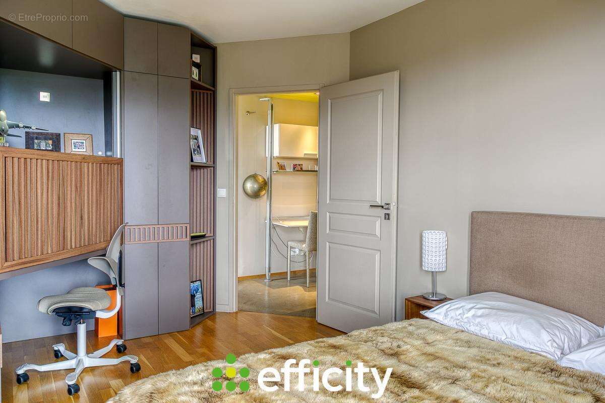 Appartement à DARDILLY