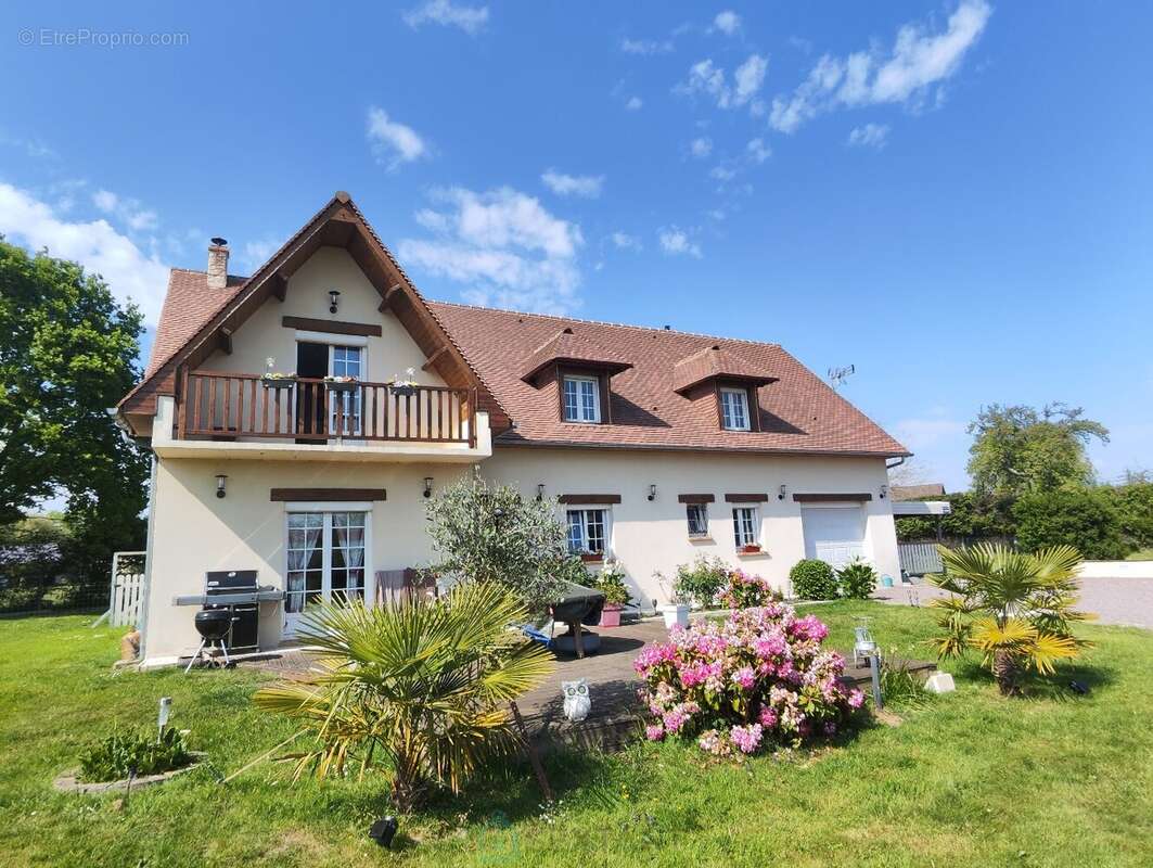 Maison à LISIEUX