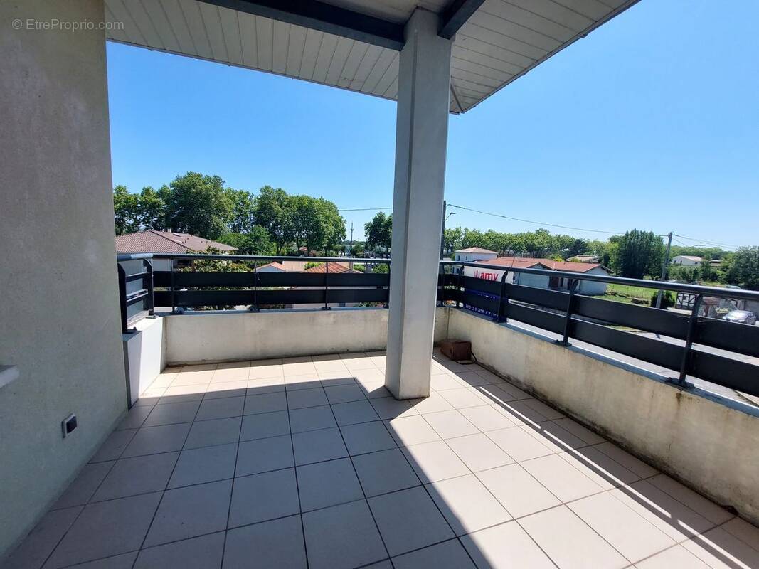 Appartement à LEGUEVIN