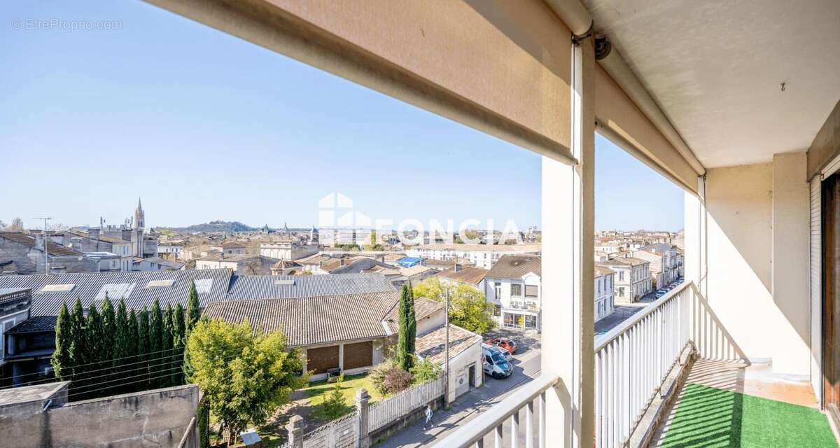 Appartement à LIBOURNE